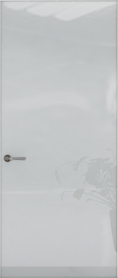 ГЛ10 Ral 7035, глянец