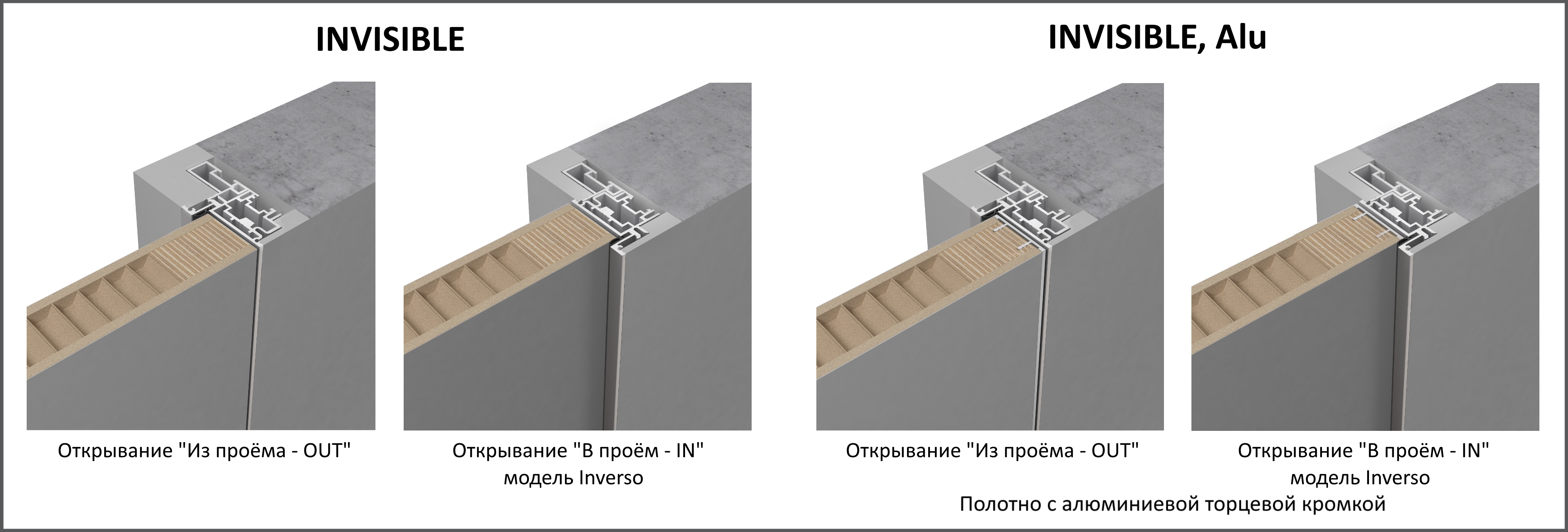 Варианты конструкций Варианты конструкций