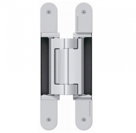 TECTUS TE 640 3D A8 ДО 160 КГ Матовый хром